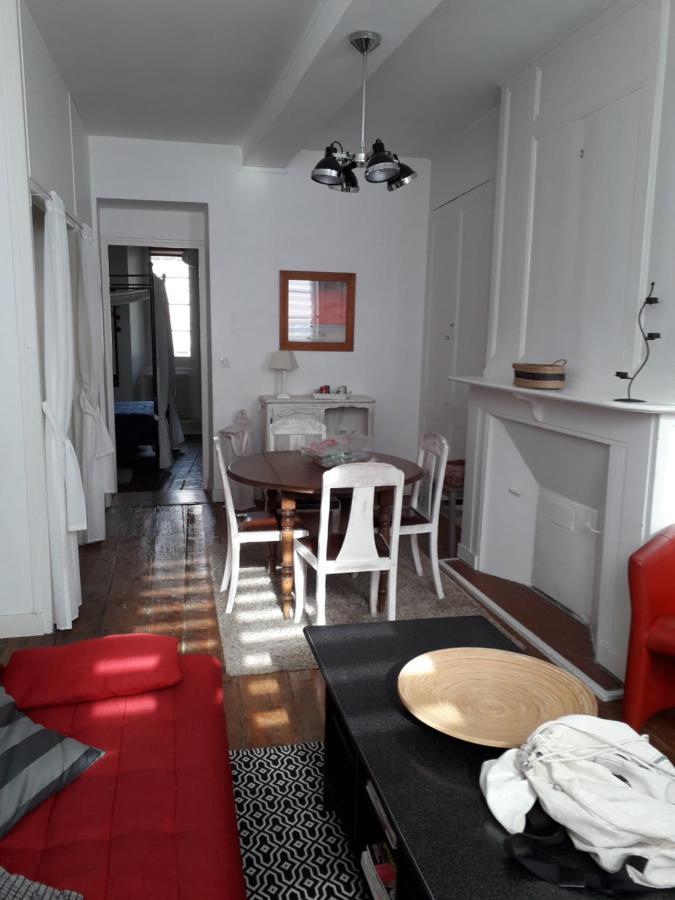 Appartement La Haute Ville Γκρανβίλ Εξωτερικό φωτογραφία